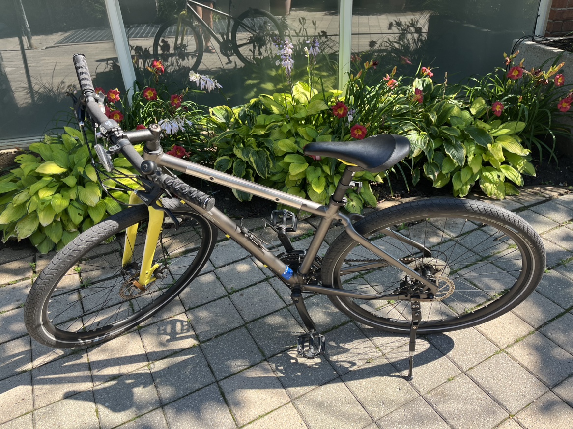 Bicycle