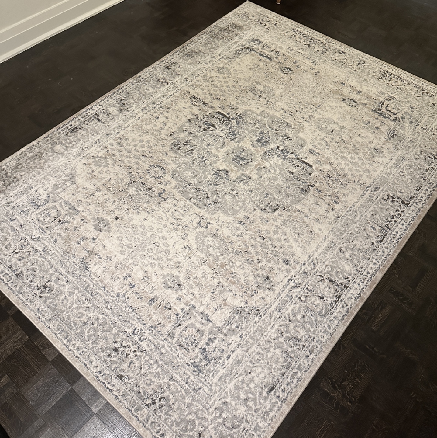 Carpet / Rug (made in Turkey🇹🇷) 221x160cm