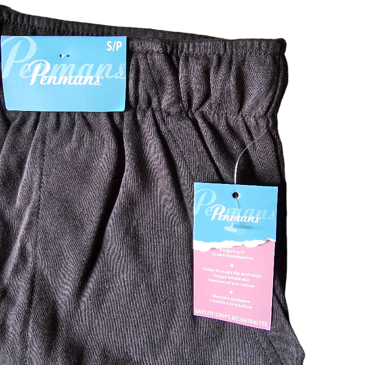 Penmans black forgiving fit board short. Size Small - photo 3