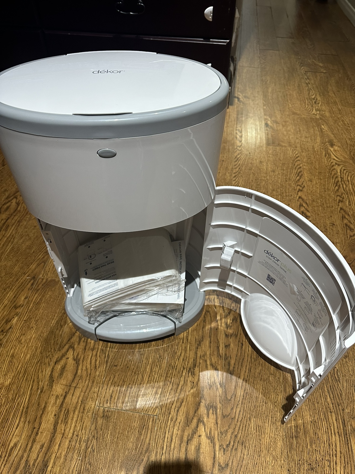 Dekor plus gift set diaper pile - photo 4