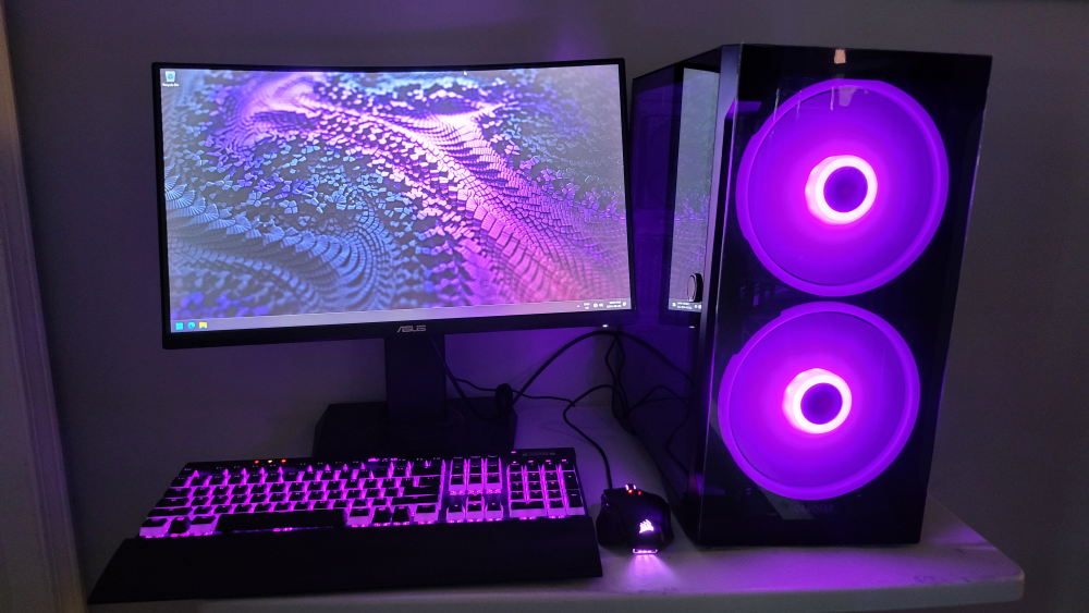 Tengu Gaming Desktop PC - photo 3