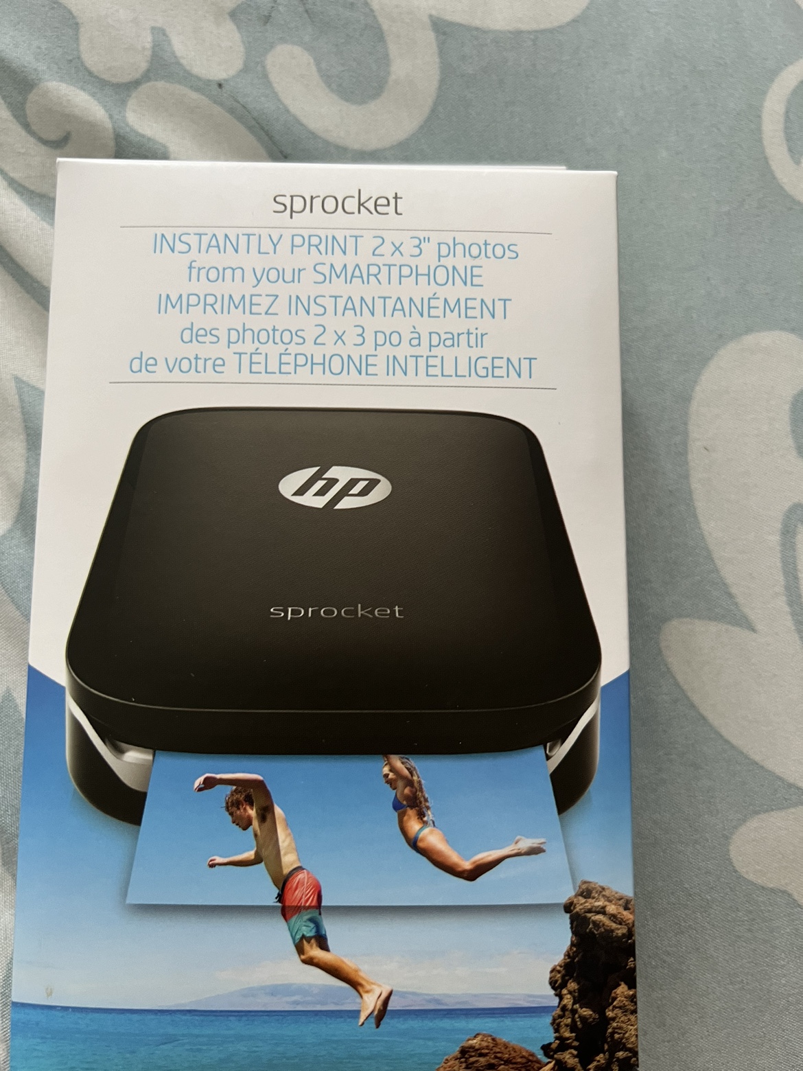 Hp sprocket