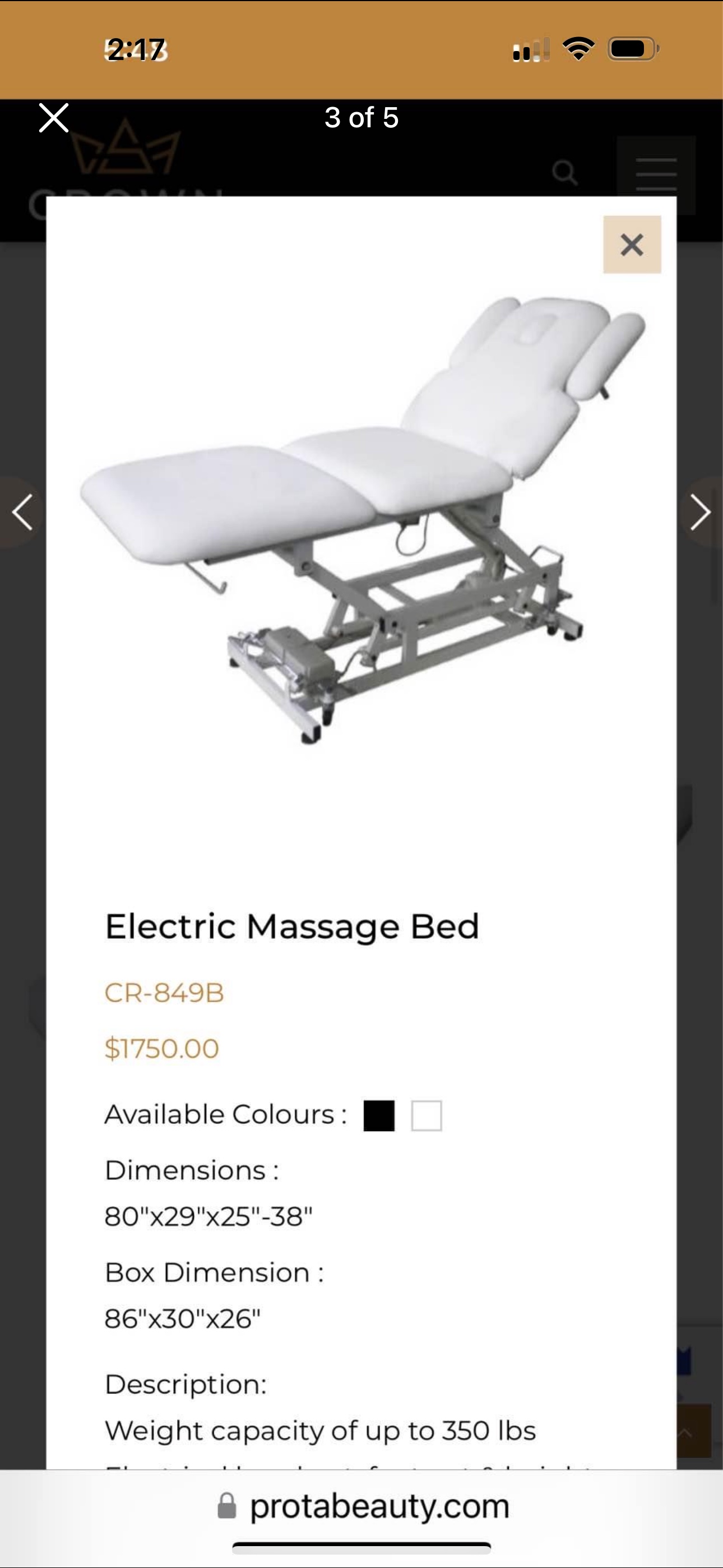 Eyelashes power bed