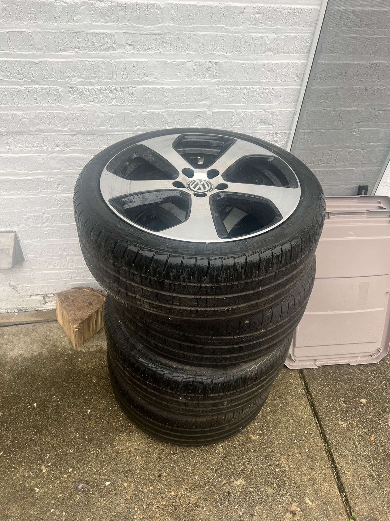 FIRELLI CINTURATO P7 ALL SEASON (VW) - photo 2