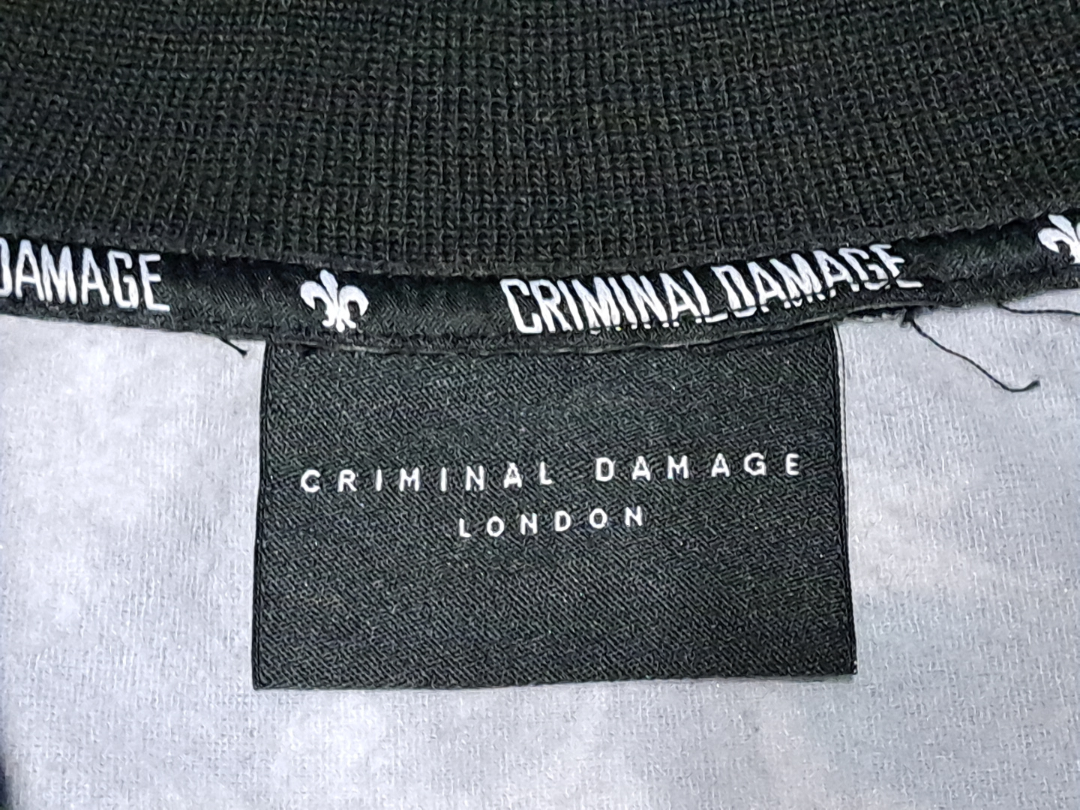 Criminal Damage floral pattern Women's image indicator(5)