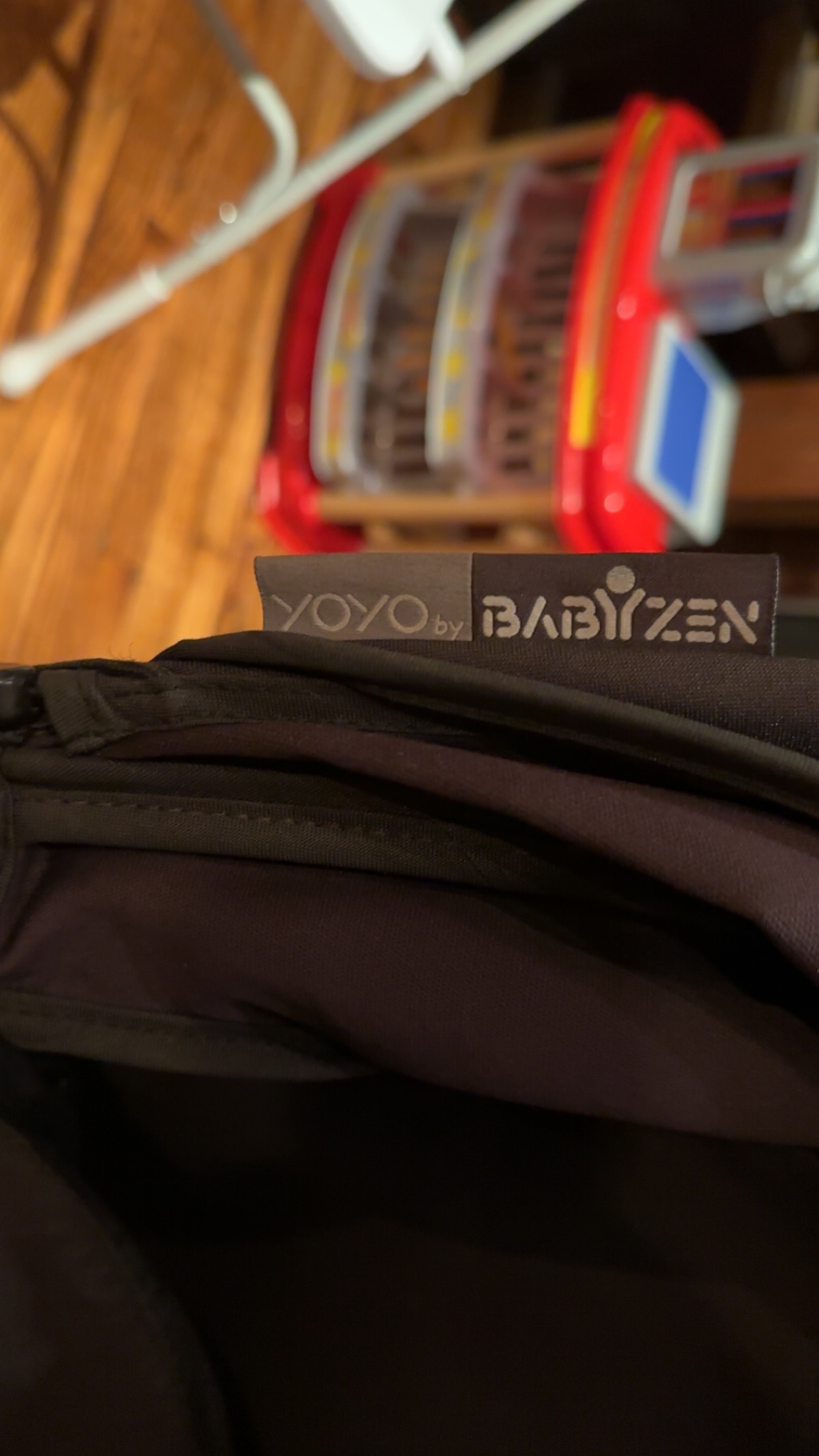 Yoyo stroller - photo 5