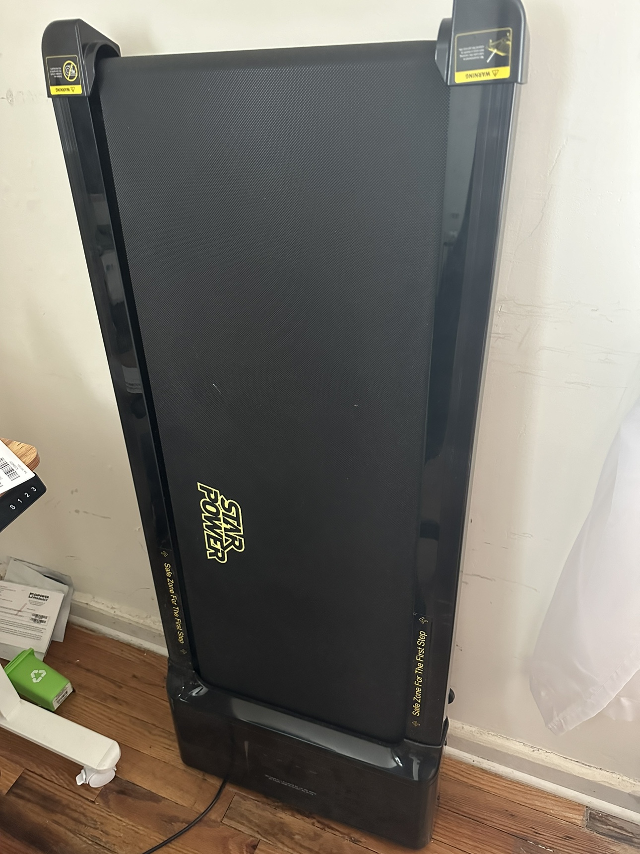 Compact Treadmill