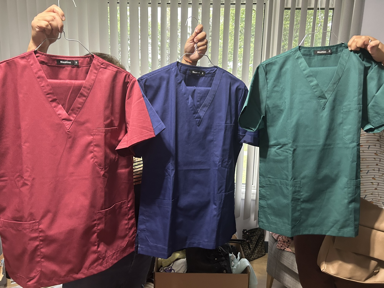 Scrub suit