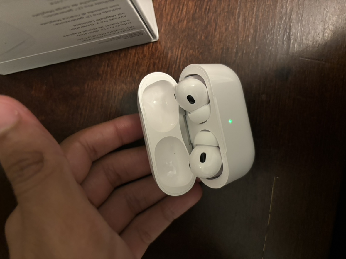 Airpods pros gen 2