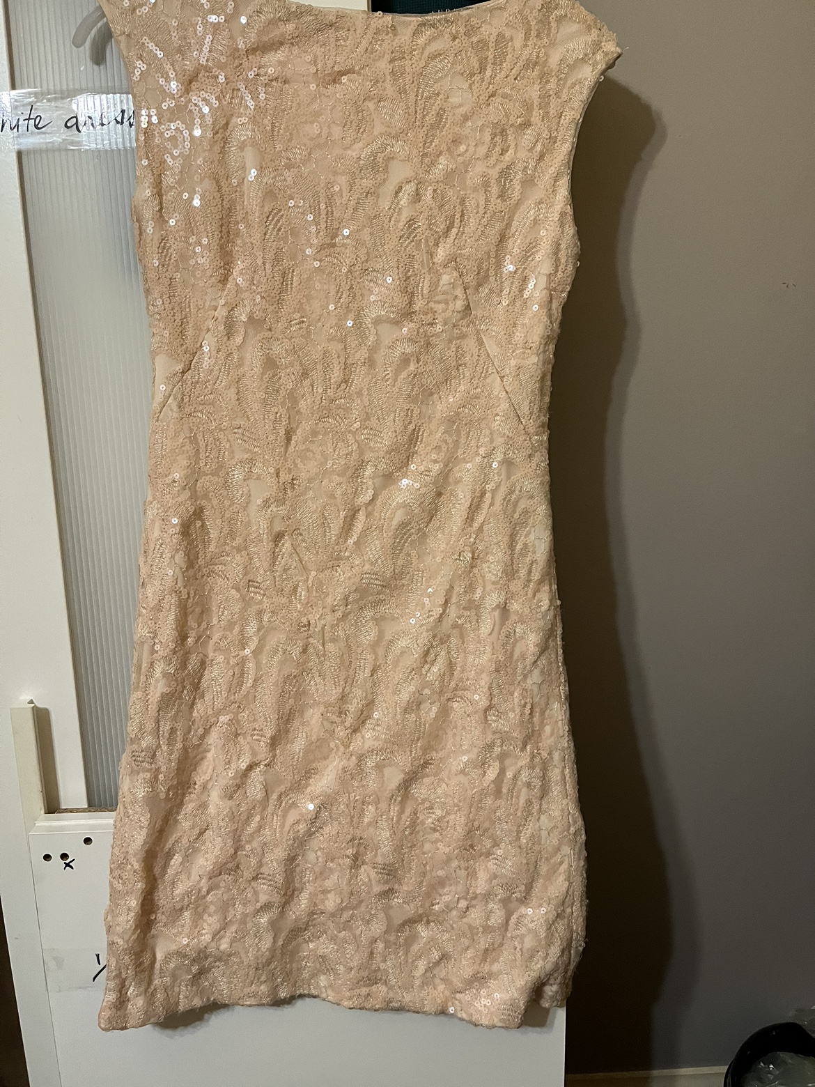 Party Dress Pink size 6 image indicator(2)