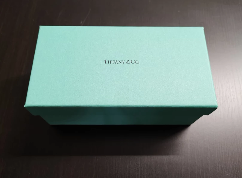 Tiffany & Co. Sunglasses Case thumbnail