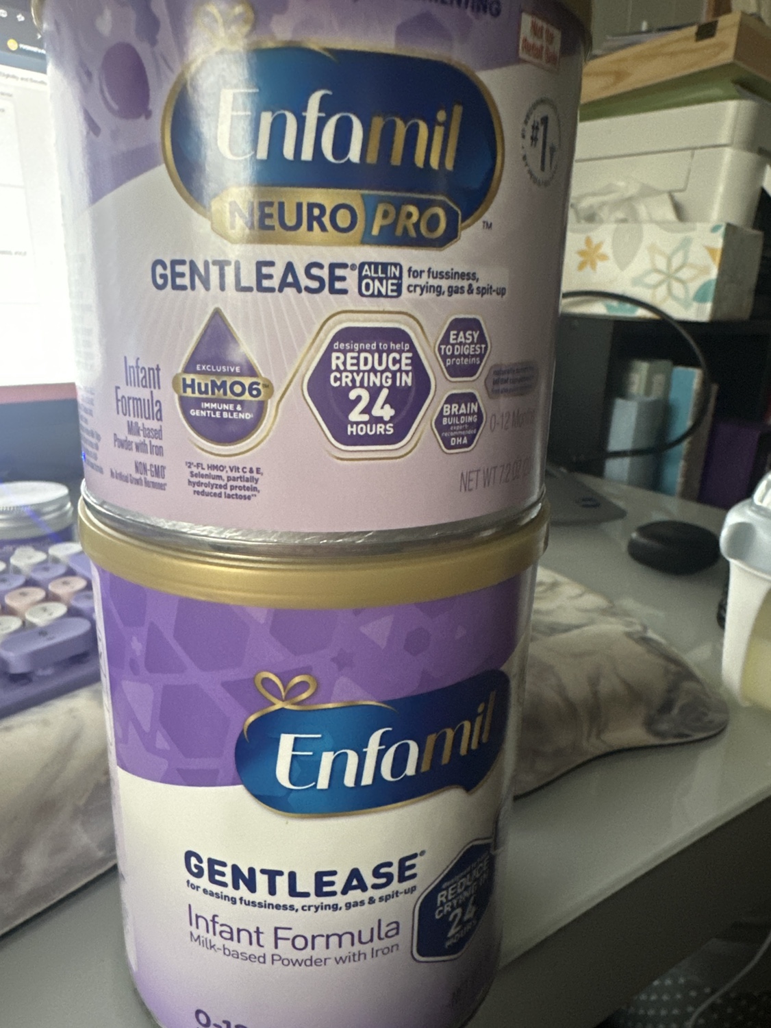 Enfamil Neuro Pro Gentlease Infant Formula