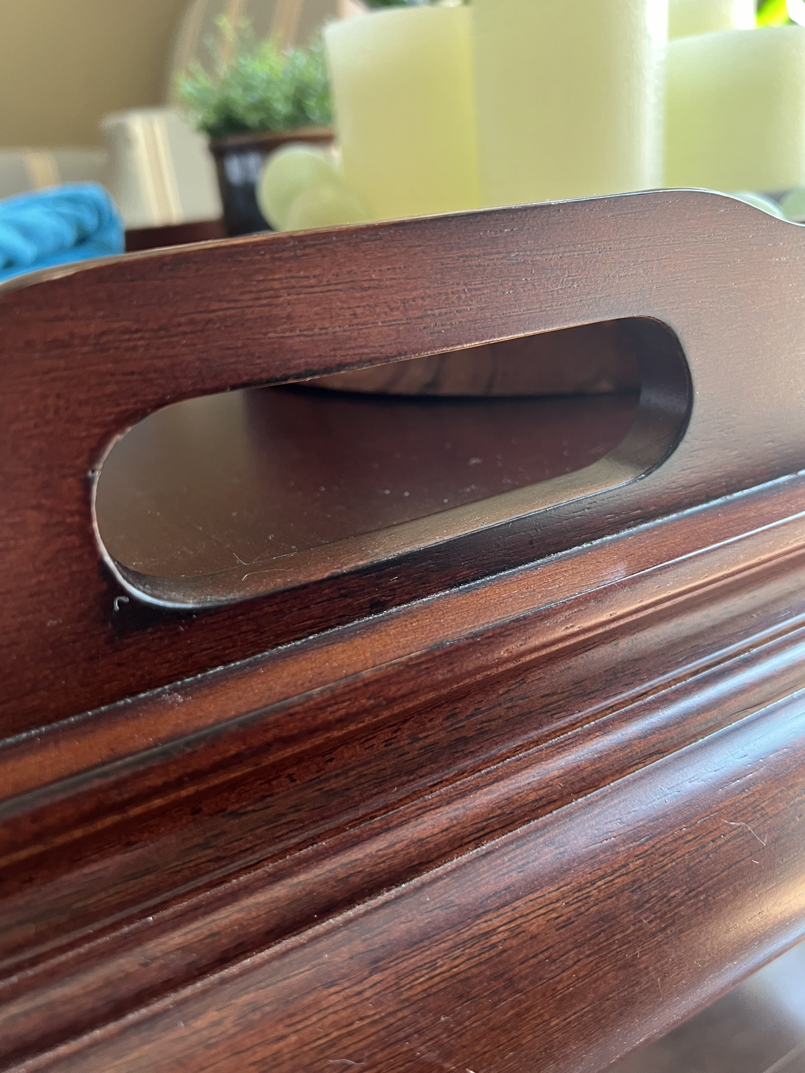 Large Beautiful Coffee Table - photo 5