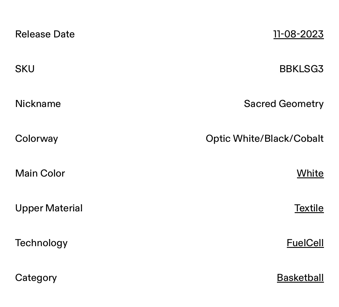 KAWHI III BASKETBALL SHOES - MEN’S SIZE 8 image indicator(6)