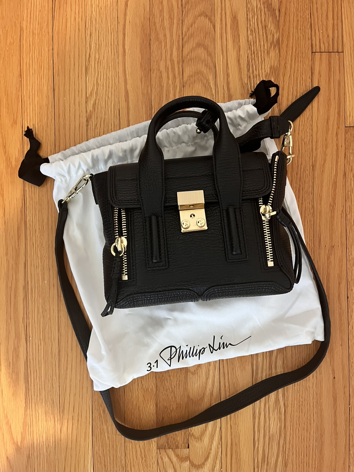 3.1 Philip Lim Mini Pashli Bag