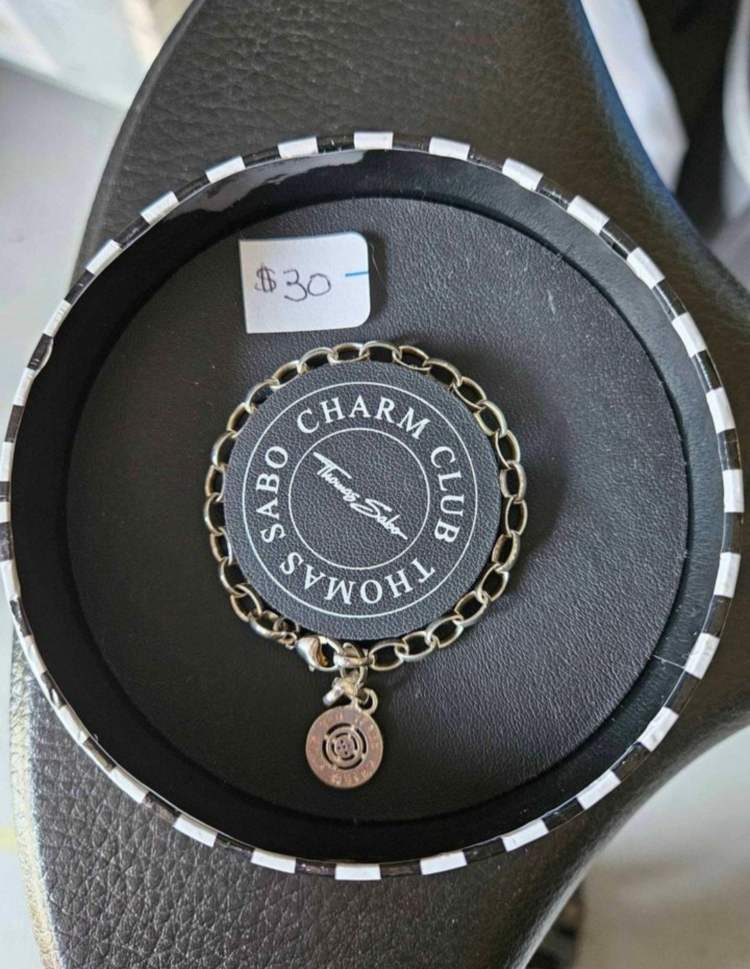 ⚽️  Thomas Sabo bracelet thumbnail