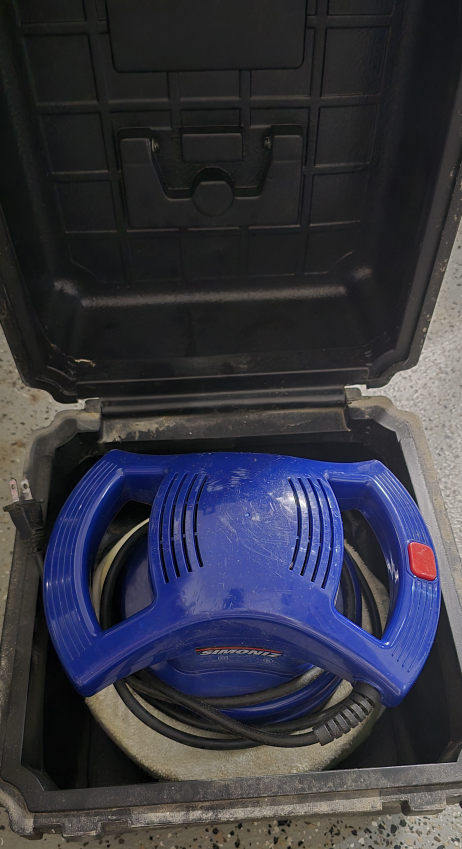 Simoniz Polisher - photo 4