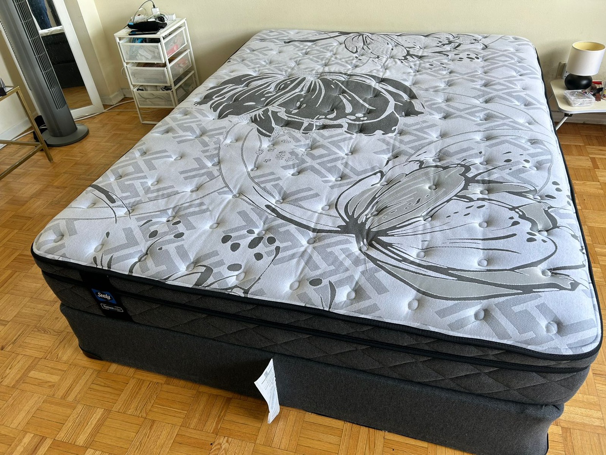 Sealy Queen Mattress