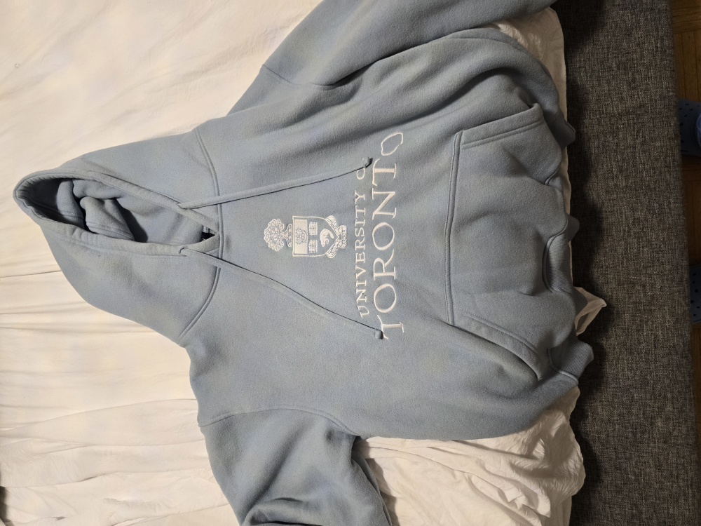University of Toronto sweater L thumbnail