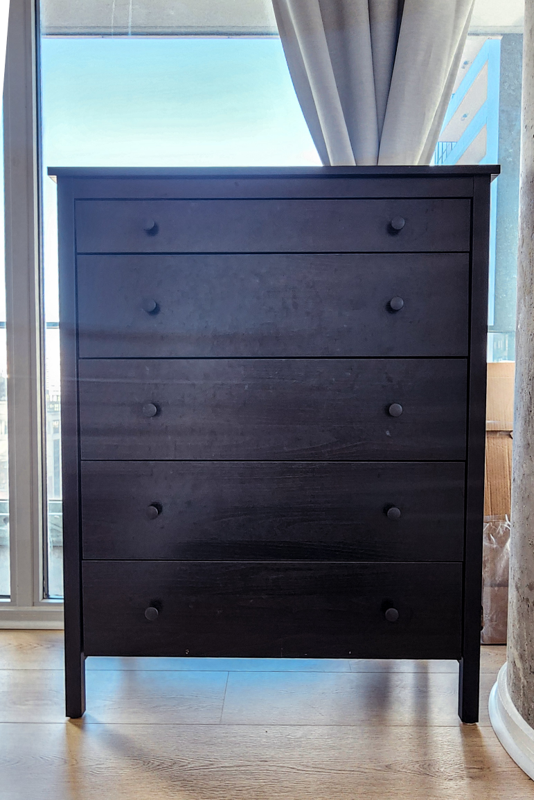 Koppang 5-drawer chest - photo 2