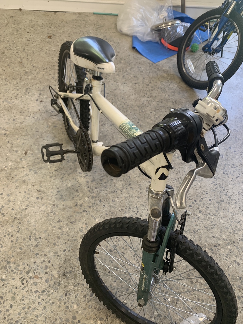 Old Kid’s Bike - photo 4
