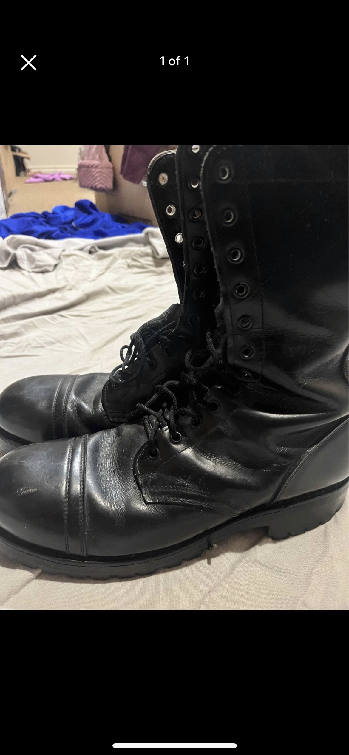 Men’s boots