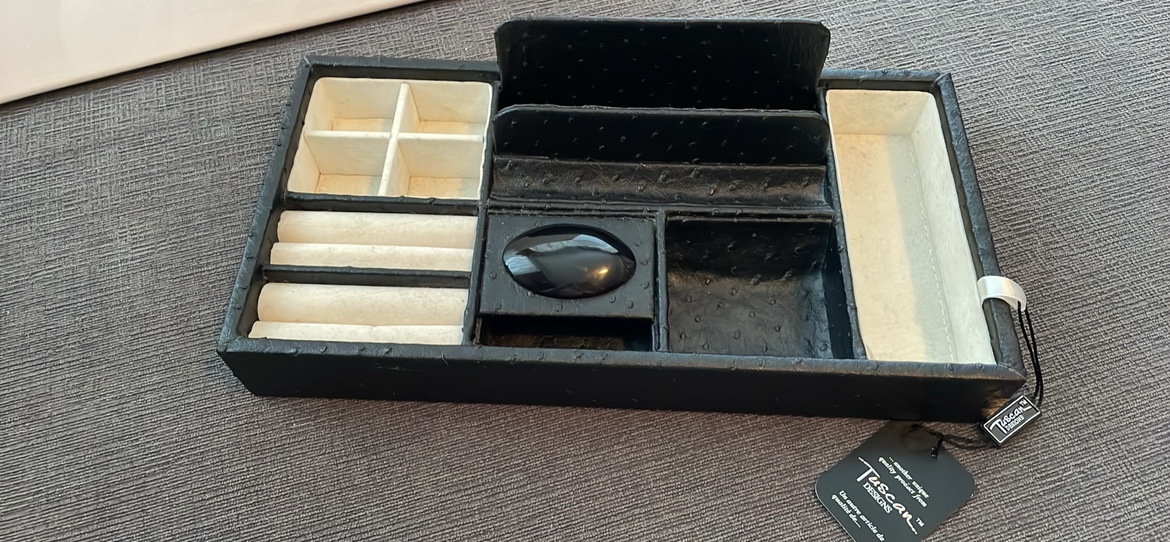 Jewelry box insert/ drawer insert - photo 3