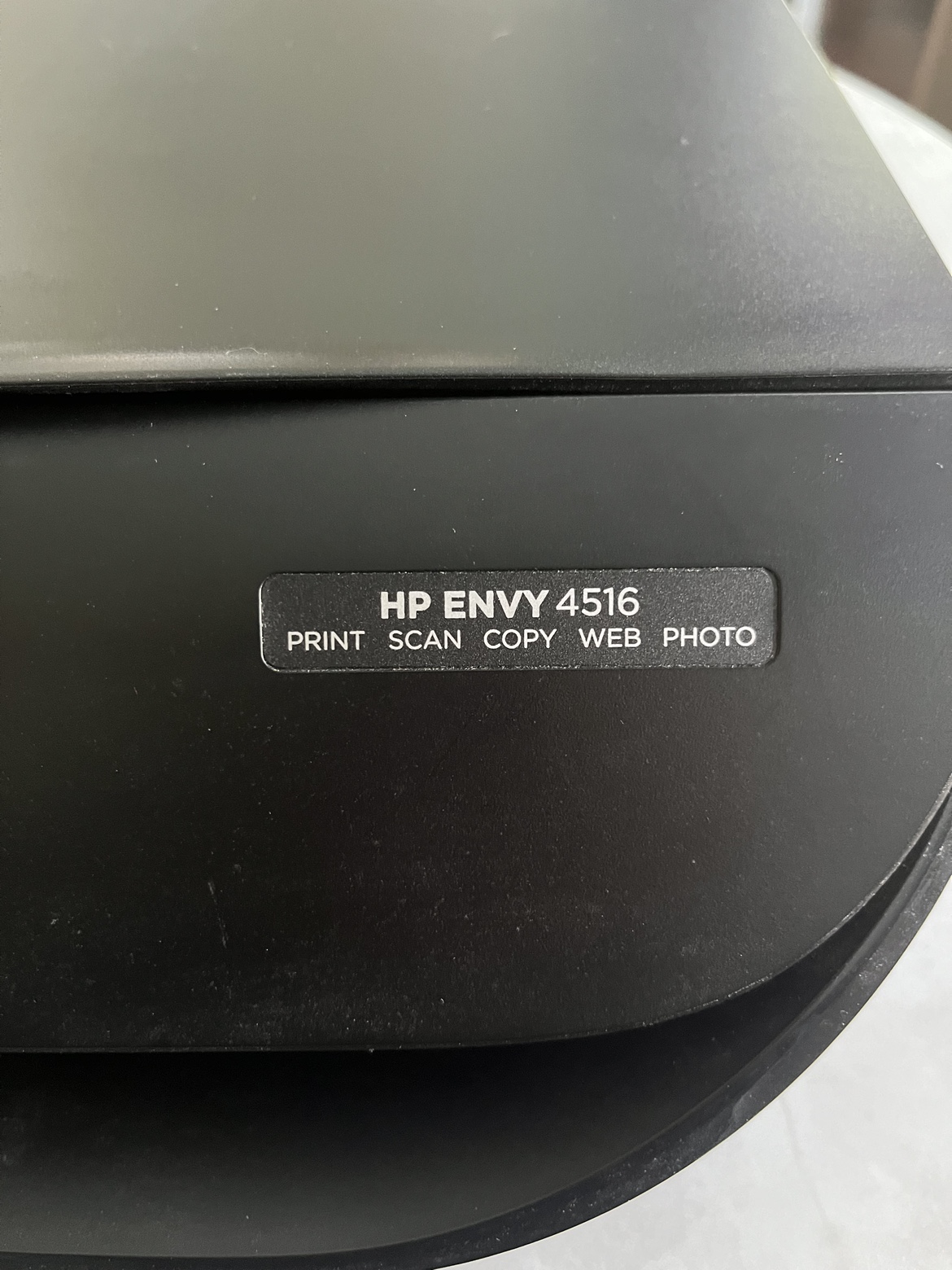 HP Envy 4516 All-in-One Printer - Great Condition - photo 2