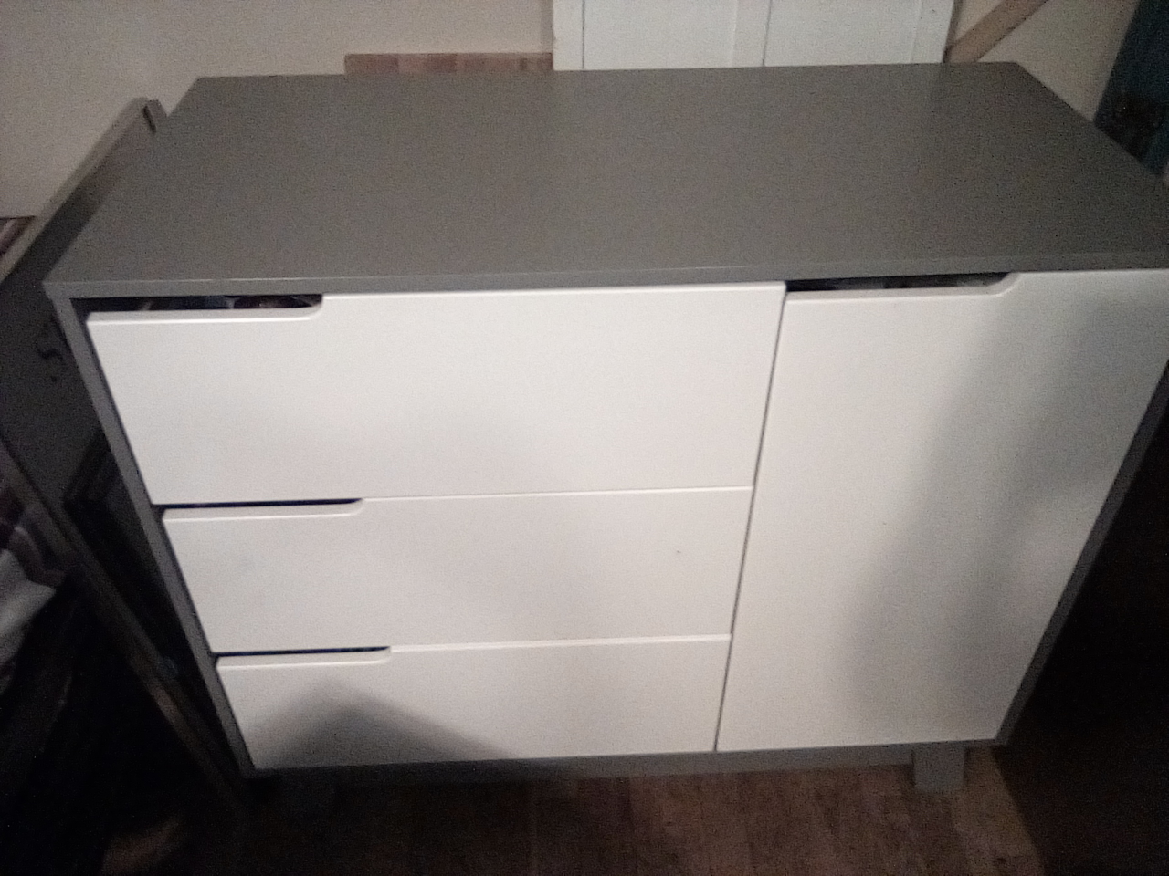Baby Hudson Baby/kids Dresser