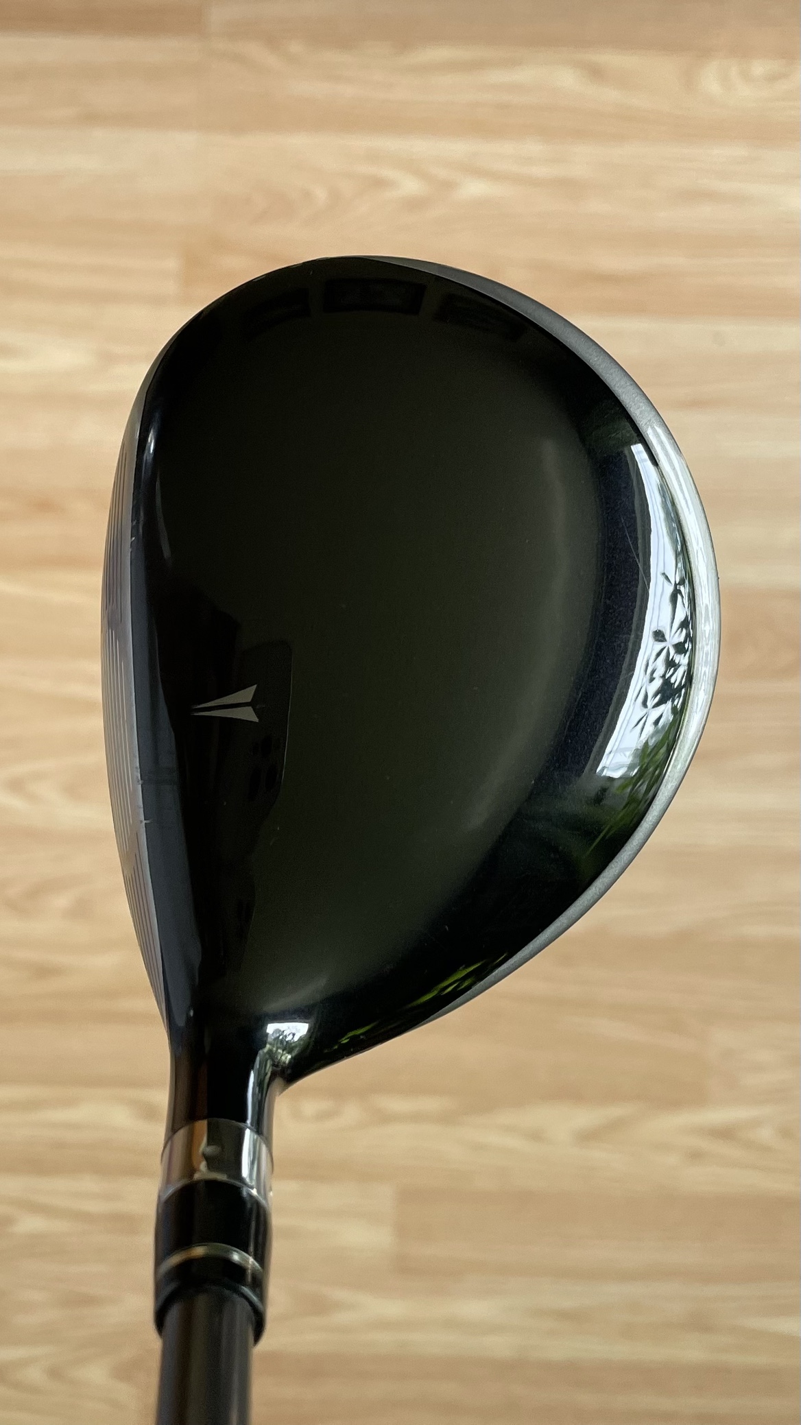 *USED* Nike SQ Sasquatch 15* 3 Wood RH Stiff Flex - photo 3