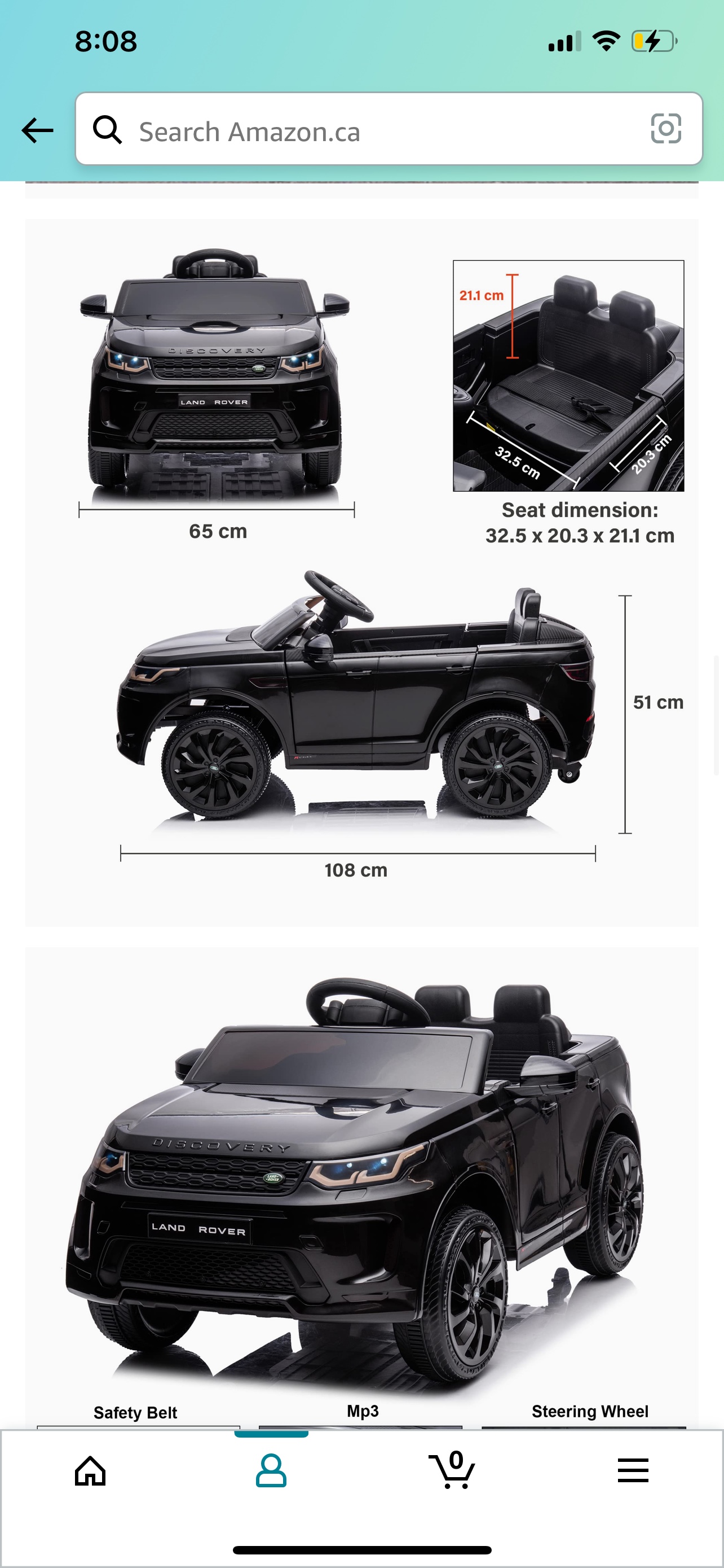Kids car - photo 4