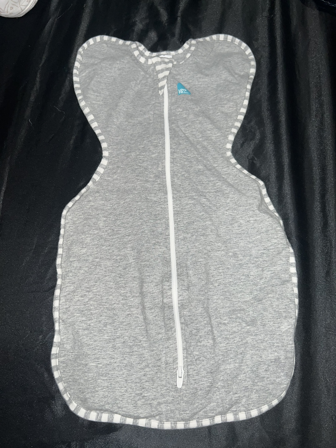 Baby swaddle ⚽️ thumbnail