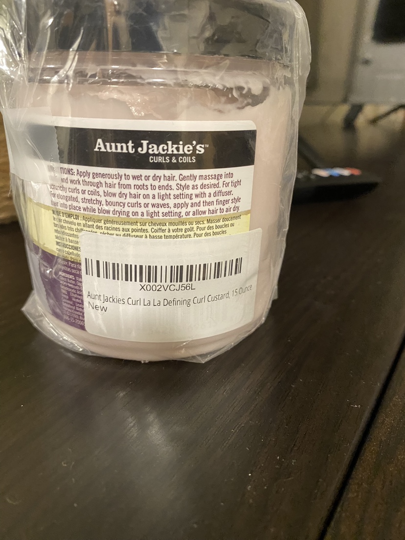 Curling hair cream #freecycle - photo 2