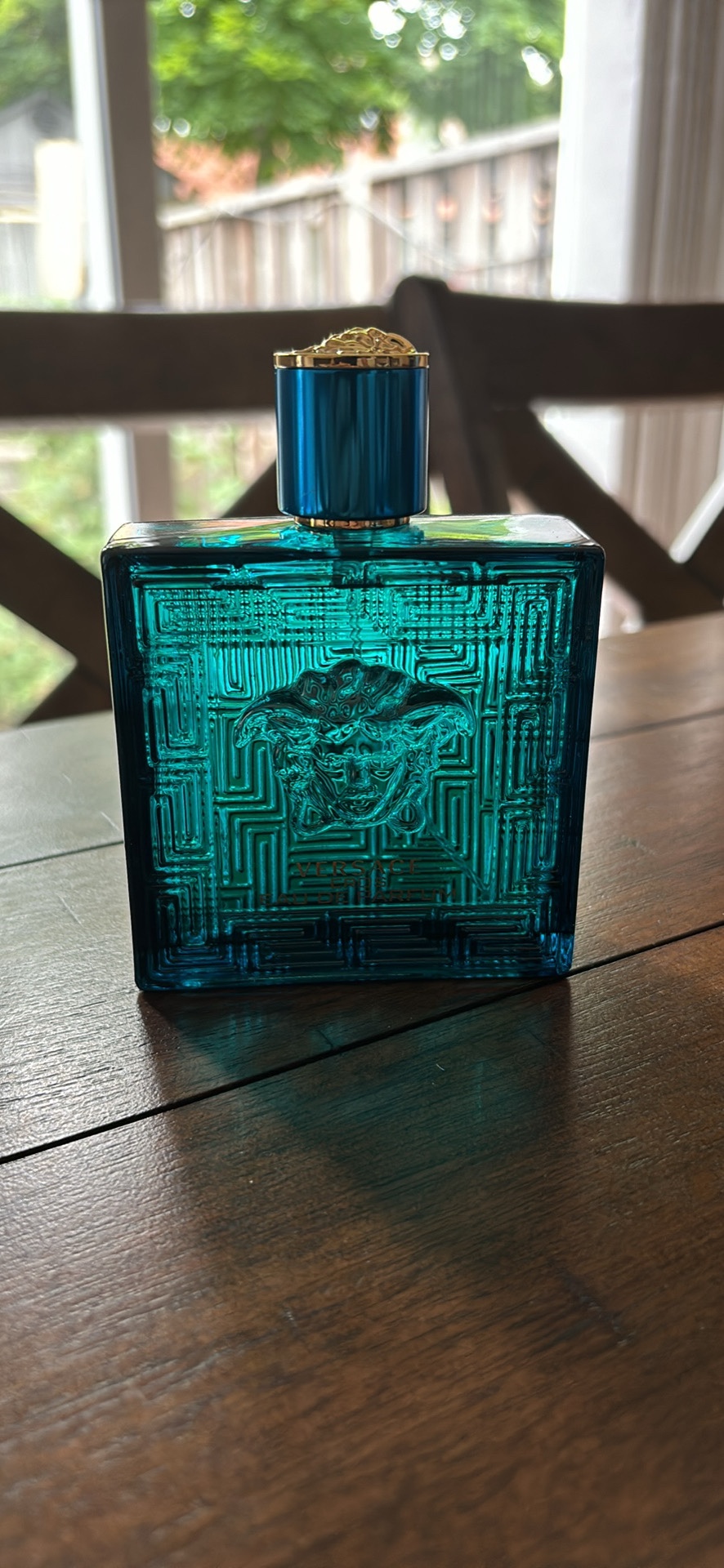 Versace Eros 100mL bottle - photo 3