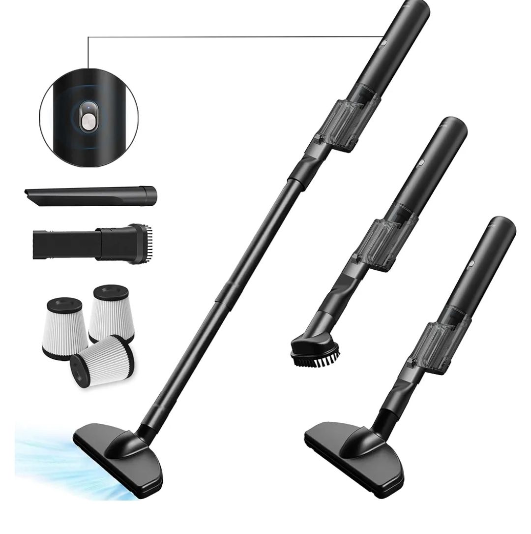 Cordless Mini Slim Vacuum Cleaner thumbnail