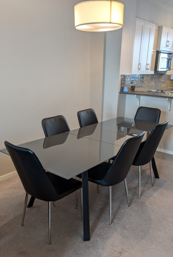 Dinning room set - photo 3