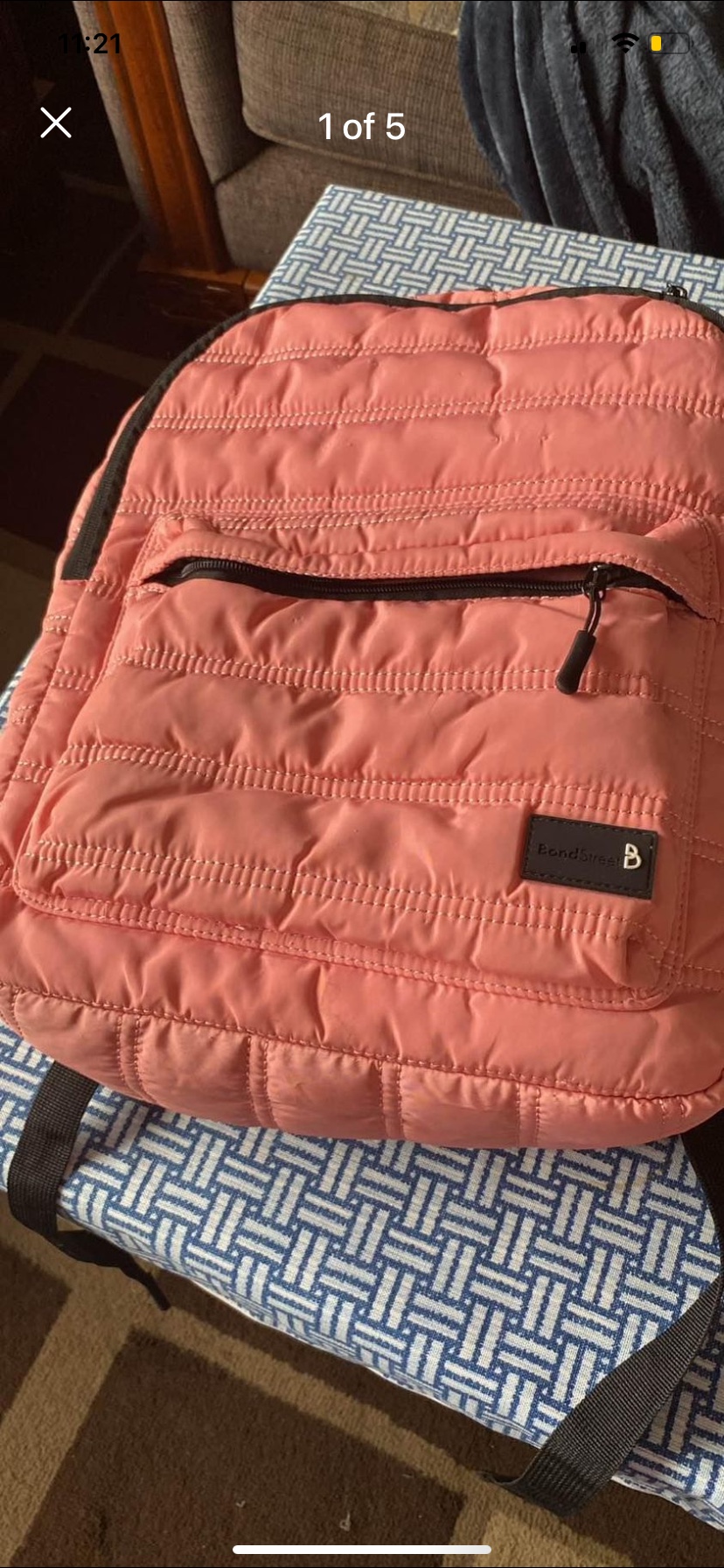 Girls Backpack