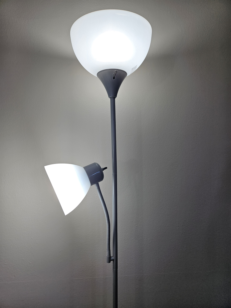 Mainstays Floor lamps