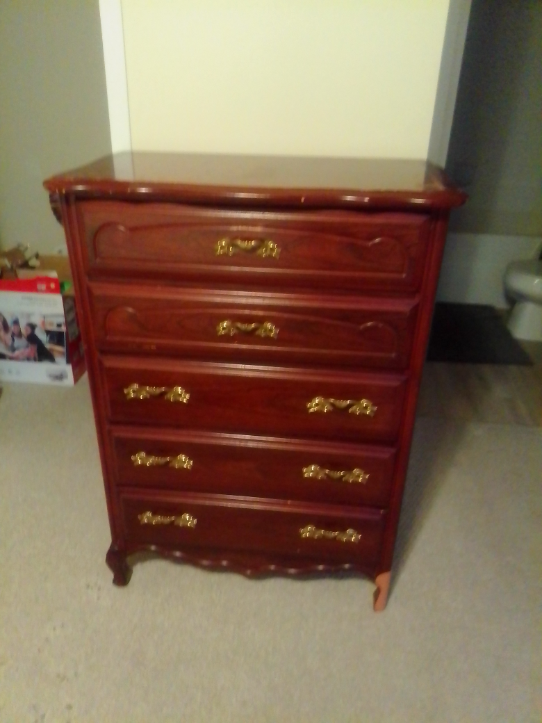 dresser #freecycle