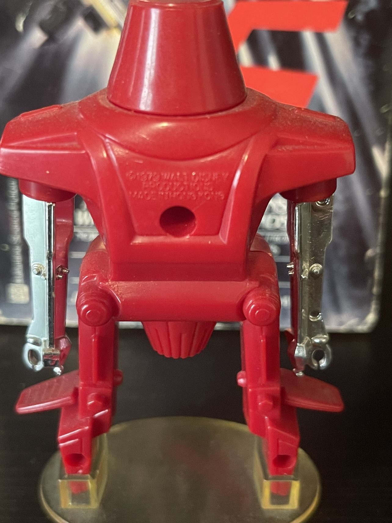 1979 Maximillian Figure with Stand - photo 3