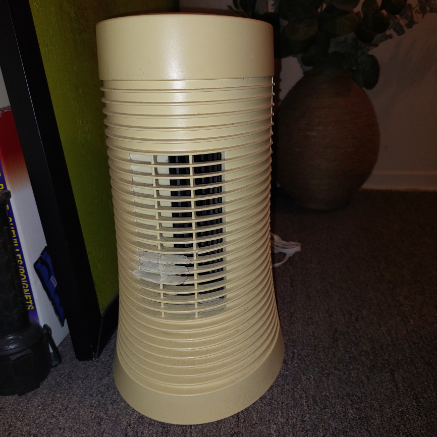 Honeywell Air Purifier EUC image indicator(3)