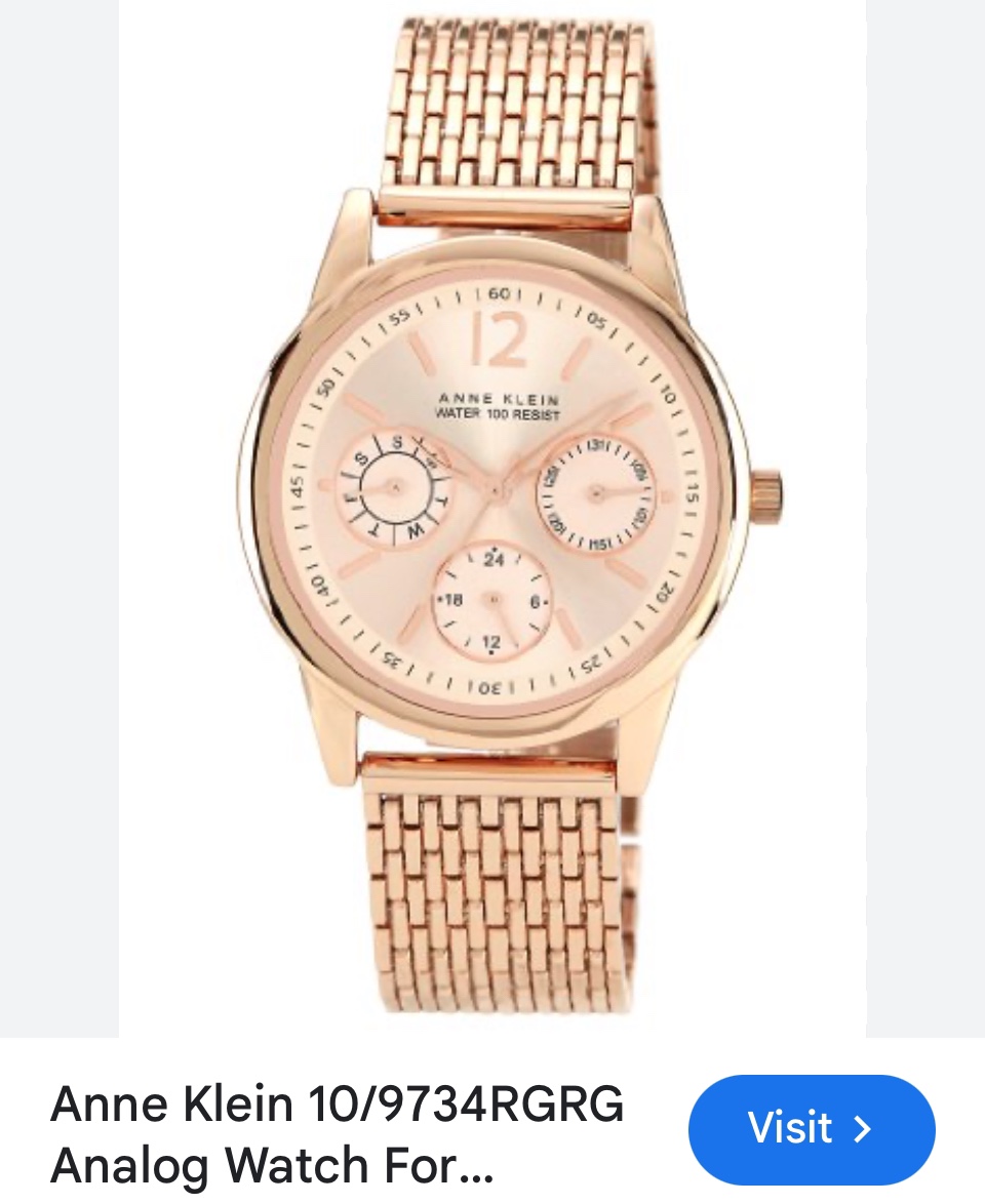 Anne Klein image indicator(2)