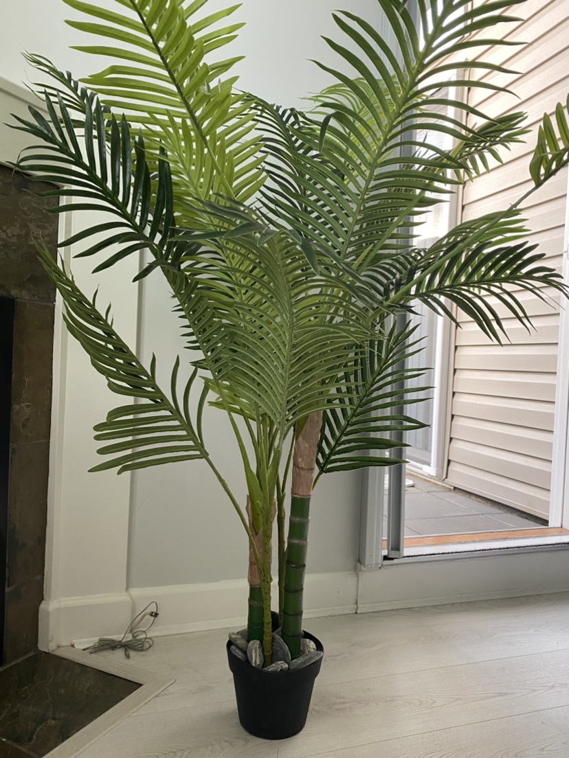 Artificial palm tree - photo 2