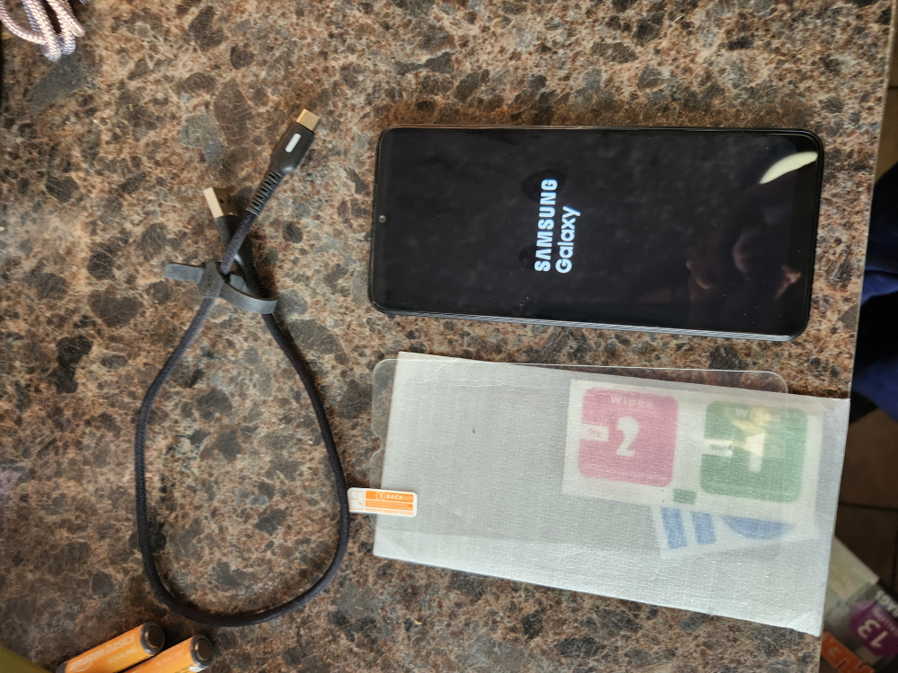 Samsung Galaxy A03s - photo 2