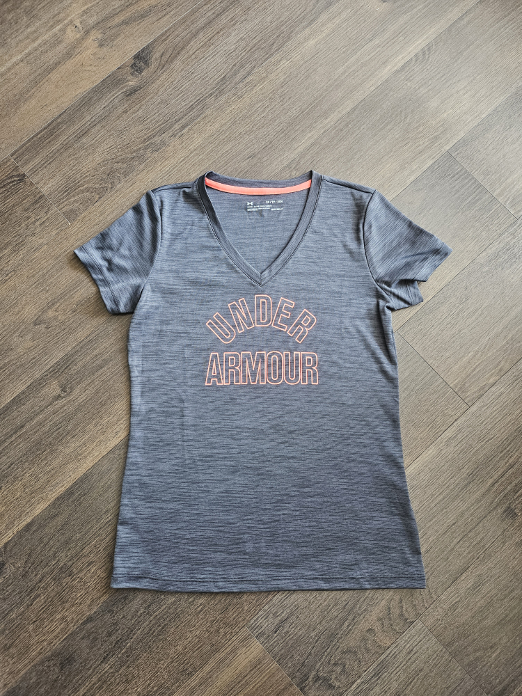 under amour short sleeve tee