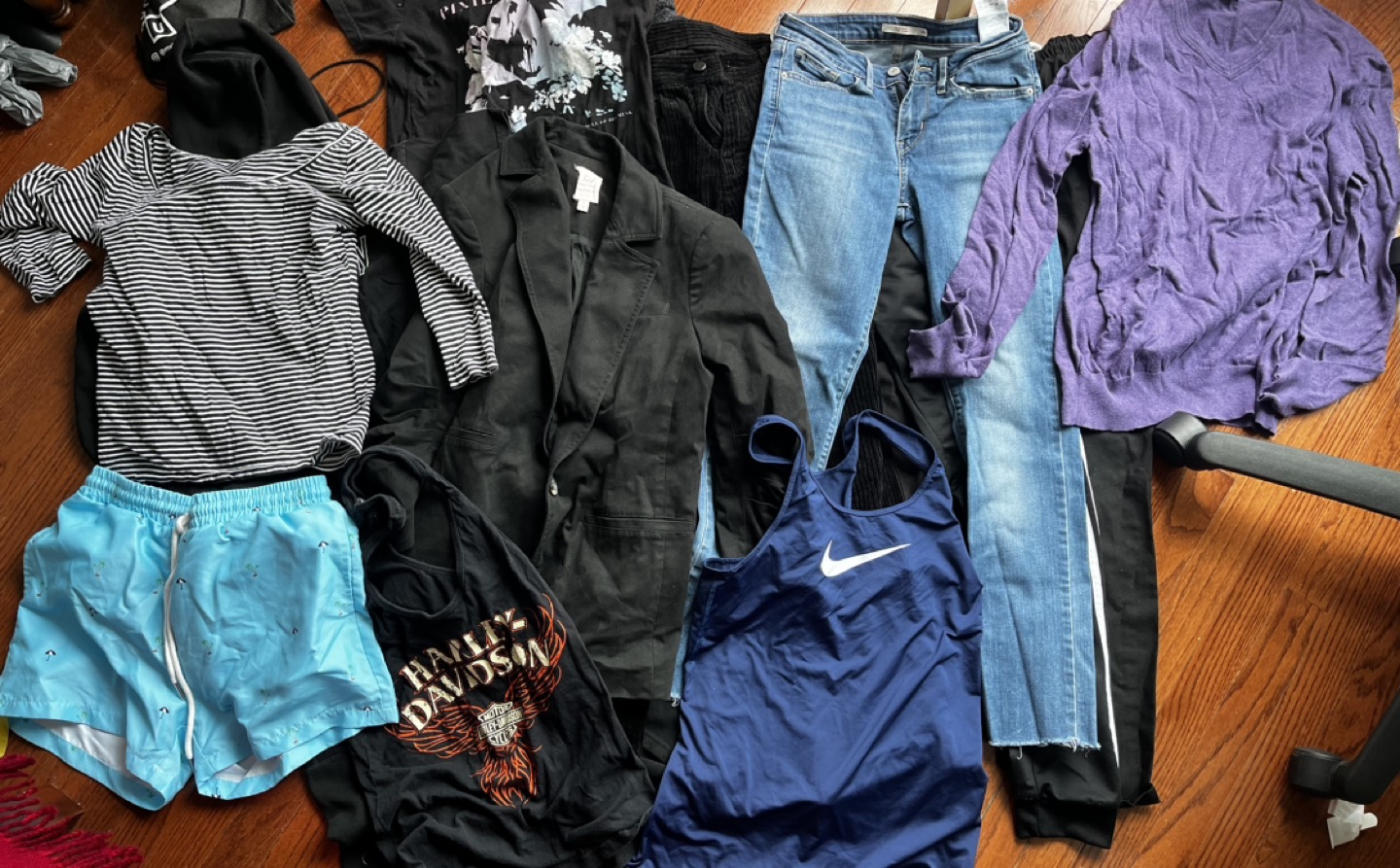 #freecycle clothing - photo 2