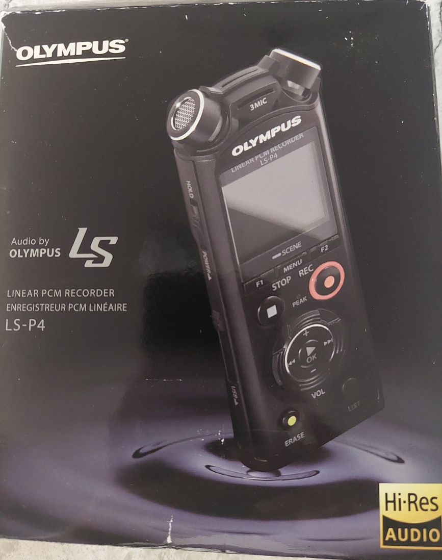 Olympus Recorder image indicator(4)