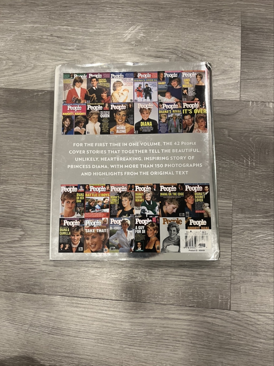 (people) Prince Diana - The Amazing Life (1981-1997) image indicator(2)