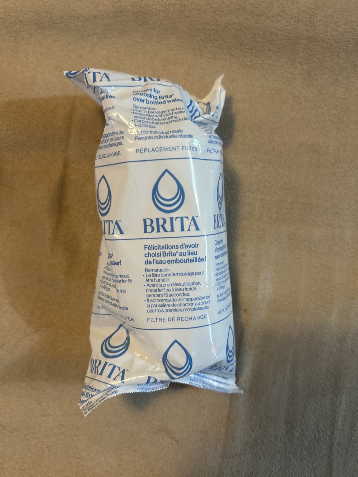 Brita filter thumbnail