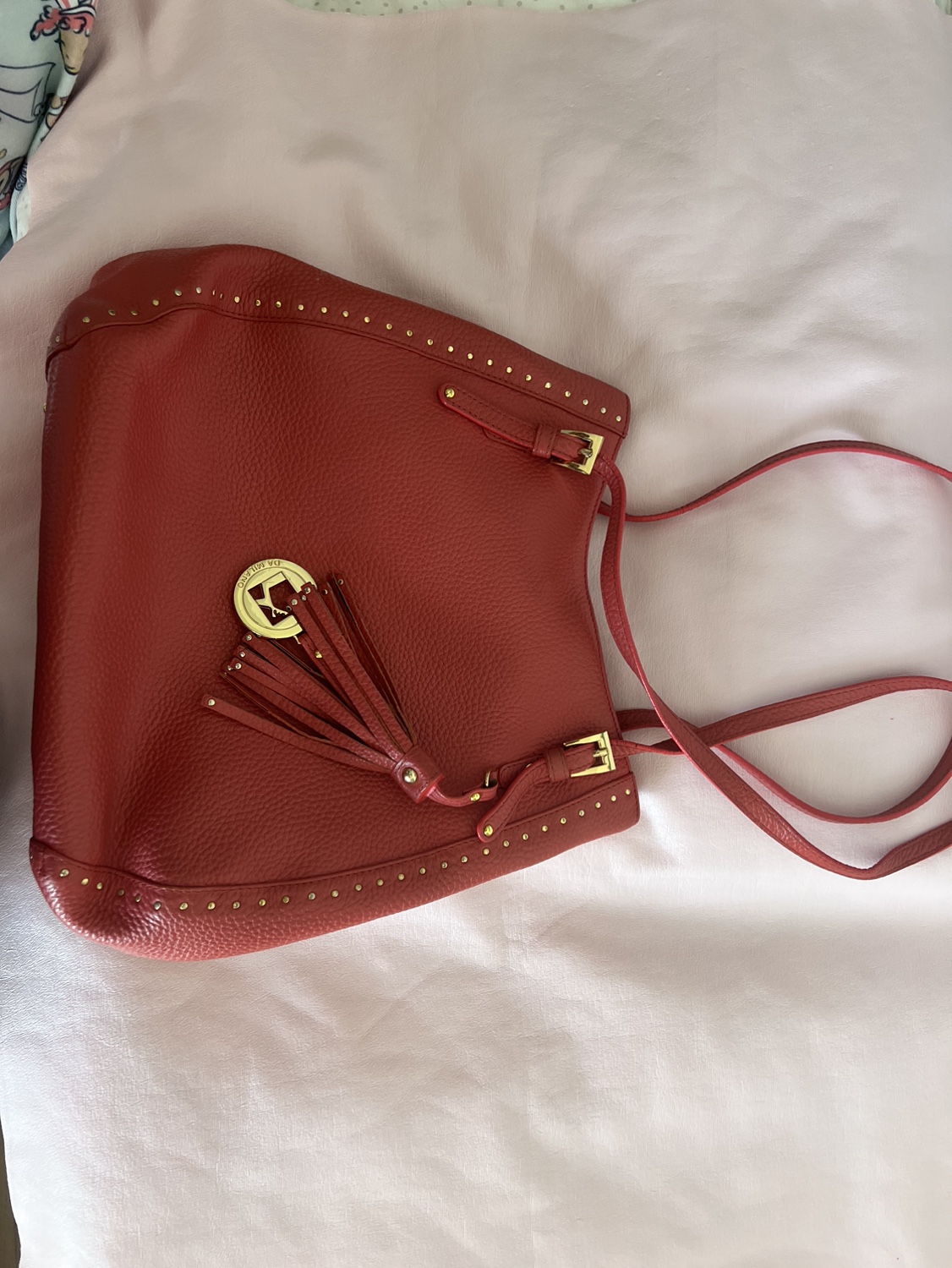 Da Milano Ladies Handbag